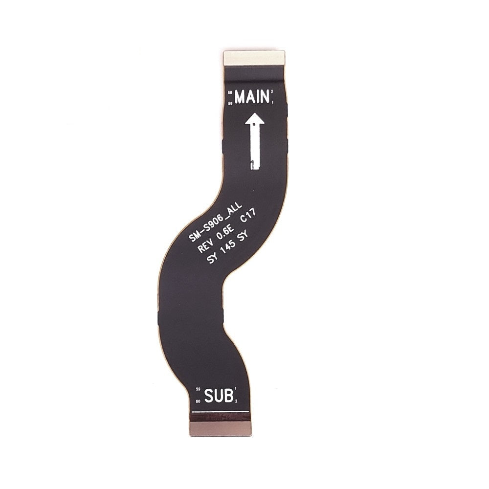 Main Board Flex Cable for Samsung Galaxy S22 Plus S906B GH82-27556A (Gold) Main Board Flex Cable for Samsung Galaxy S22 Plus S906B GH82-27556A (Gold)